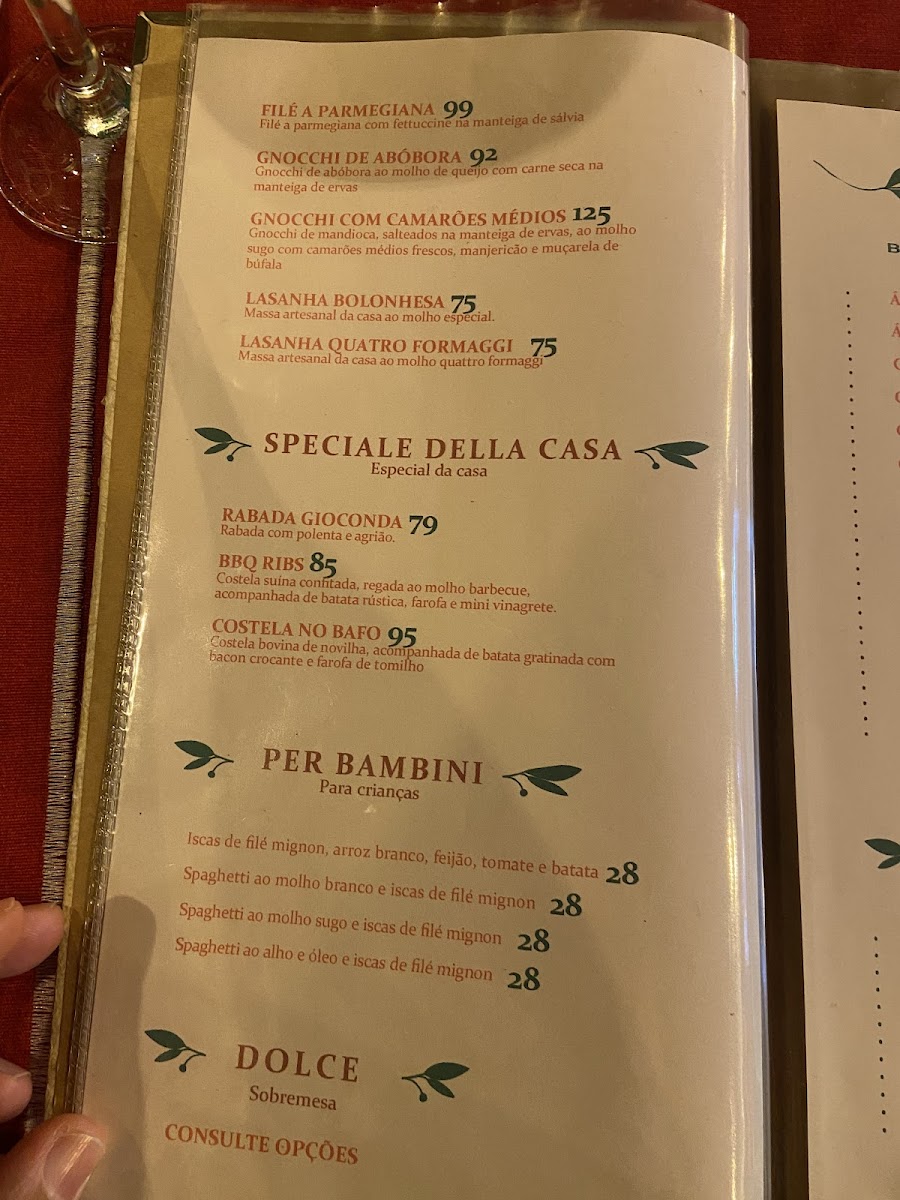 Menu Gioconda Cantina Italiana-10