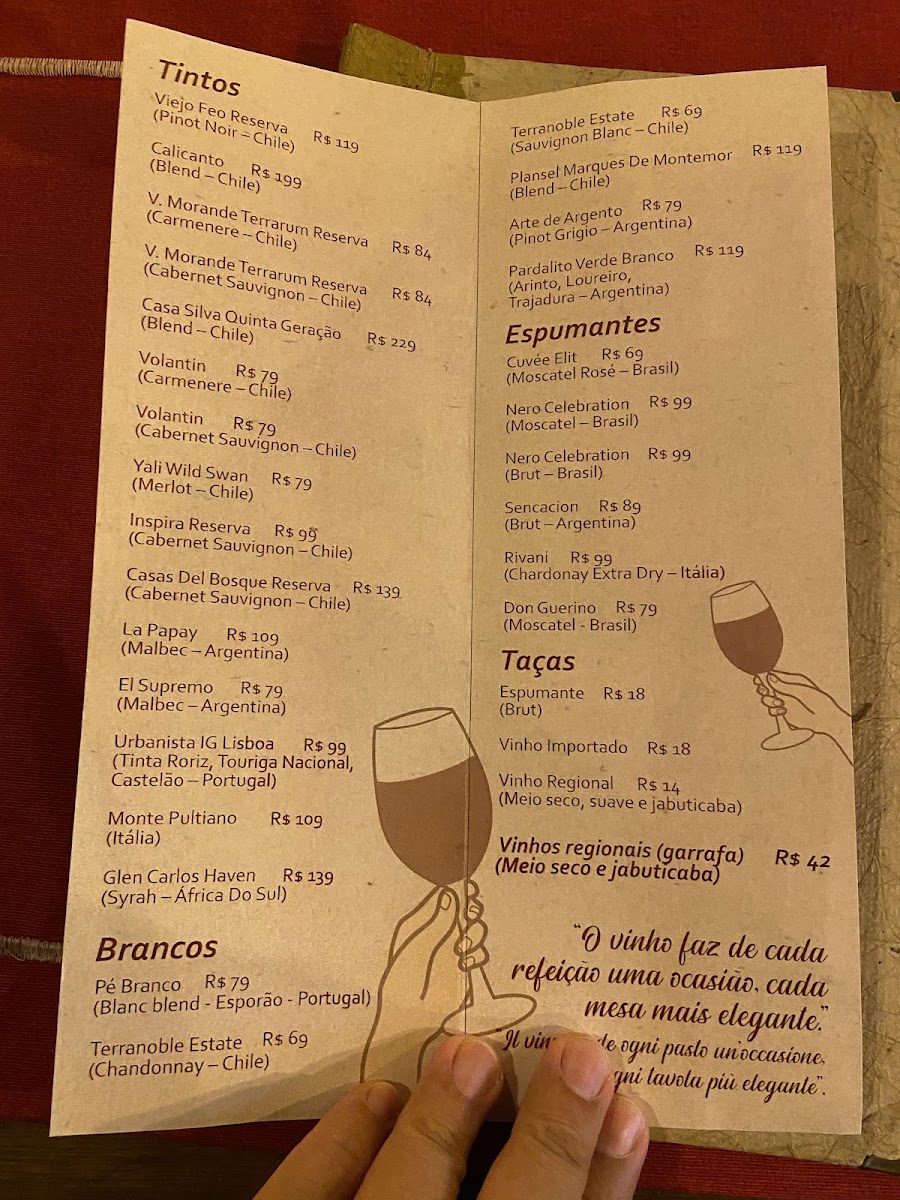 Menu Gioconda Cantina Italiana-3