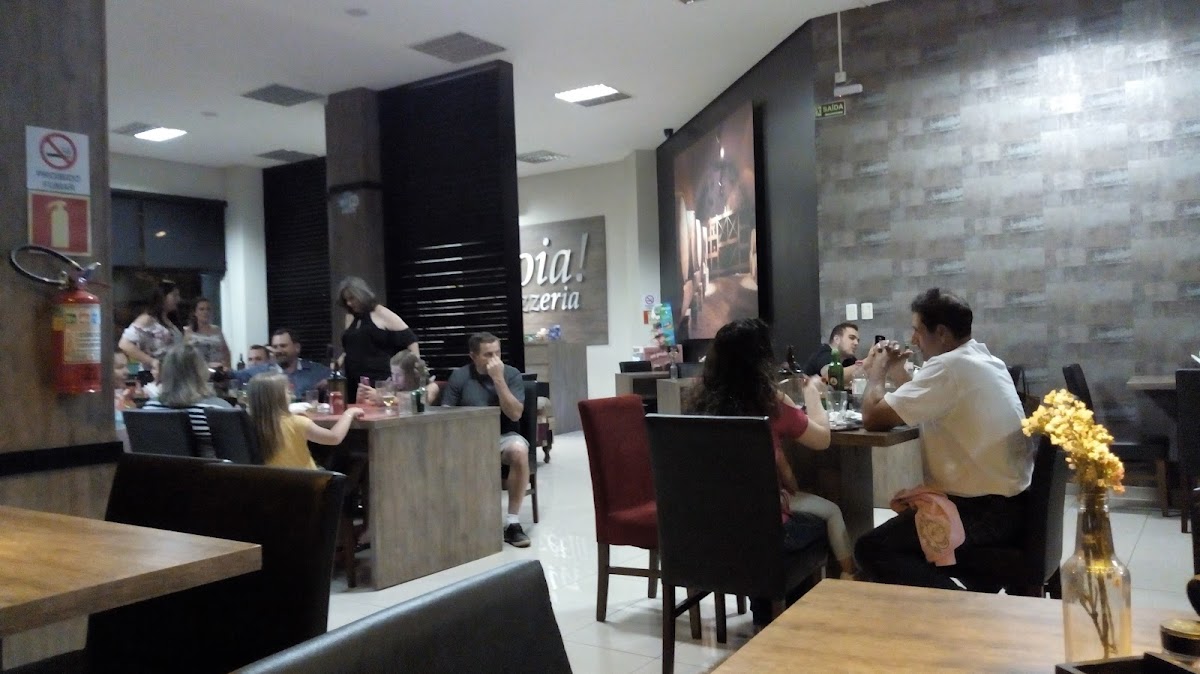 Gioia! Pizzeria
