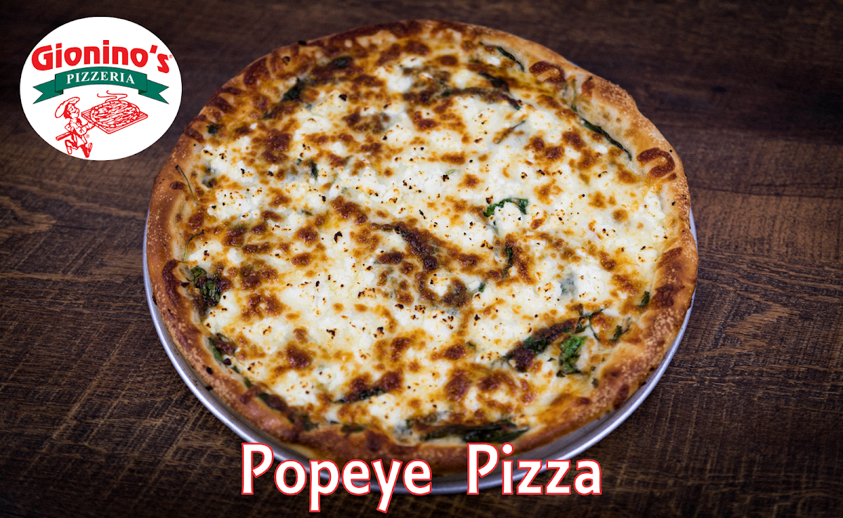 Gionino's Pizzeria Of Hudson-9