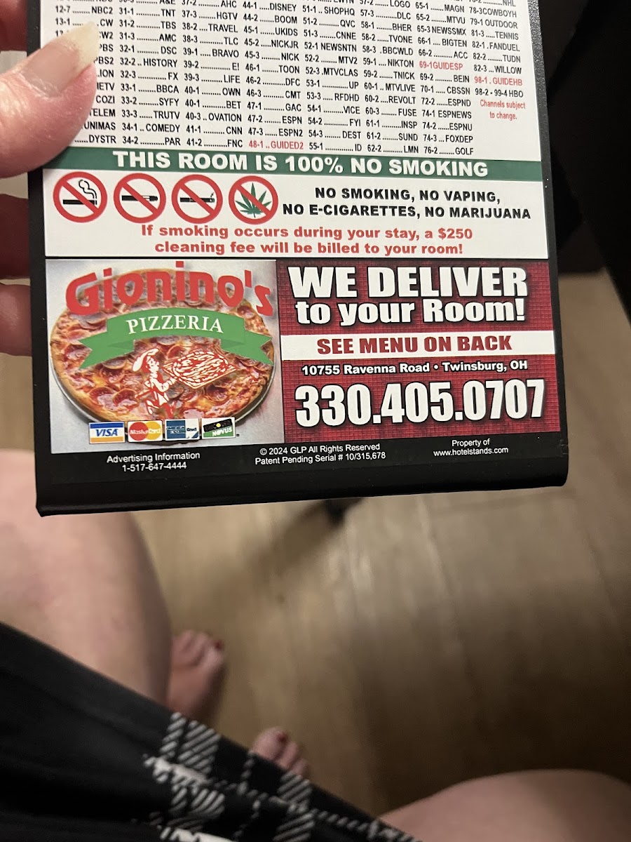 Menu Gioninos Pizzeria-1