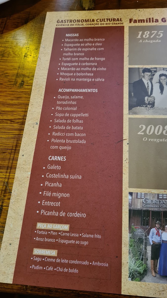 Menu Giordani Gastronomia Cultural-9