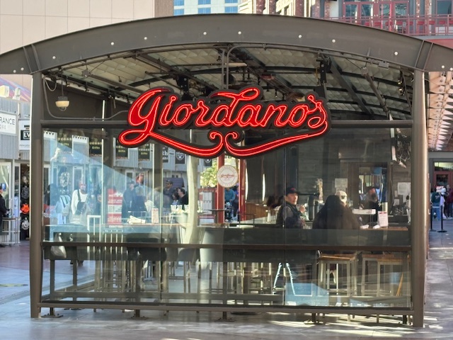 Giordano's