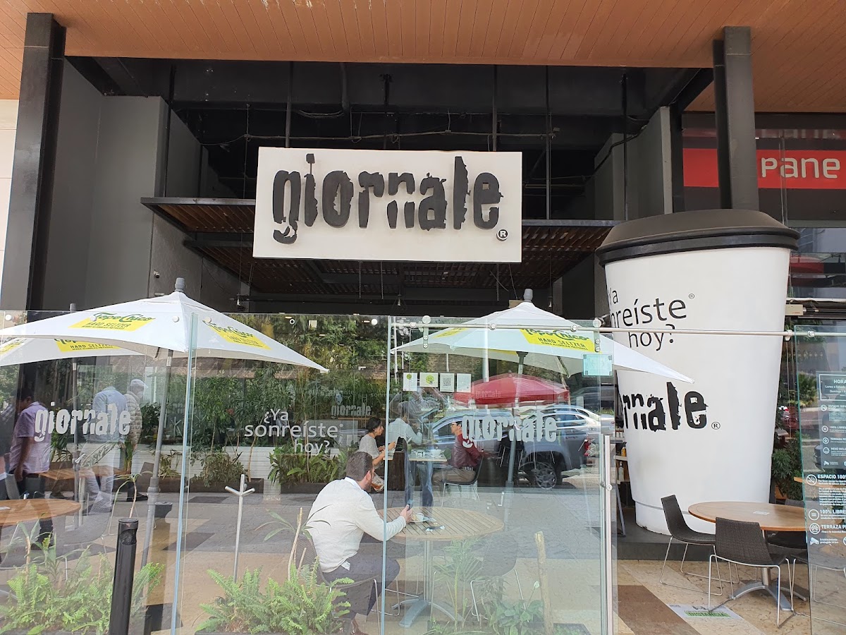 Giornale City Walk