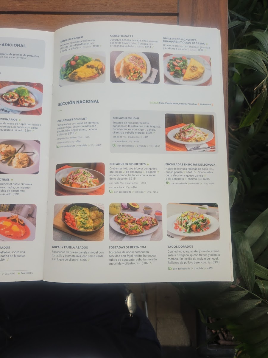 Menu Giornale City Walk-8