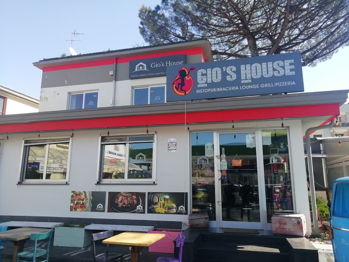 Gio's House