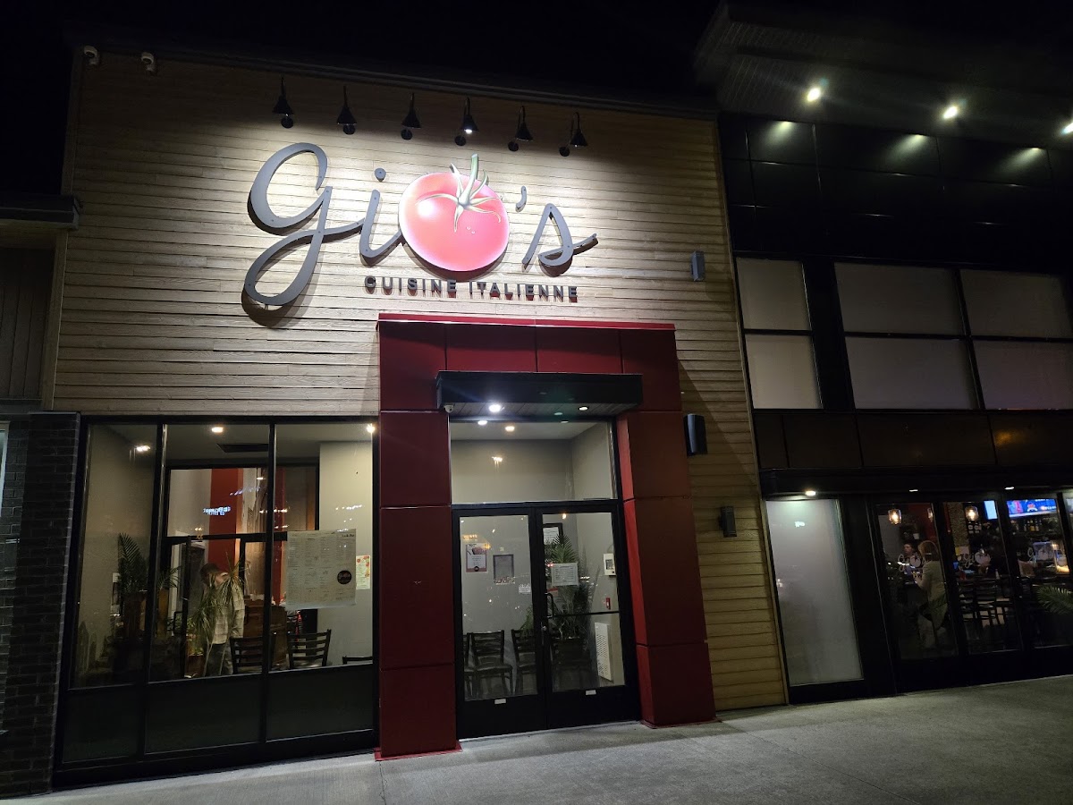 Gio’S Sainte-Agathe.
