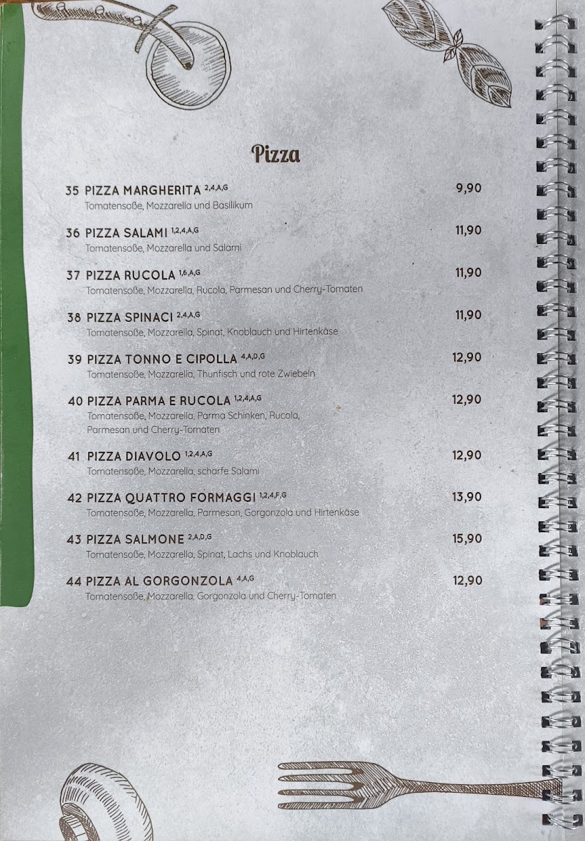Menu Giovanni Am Park-7