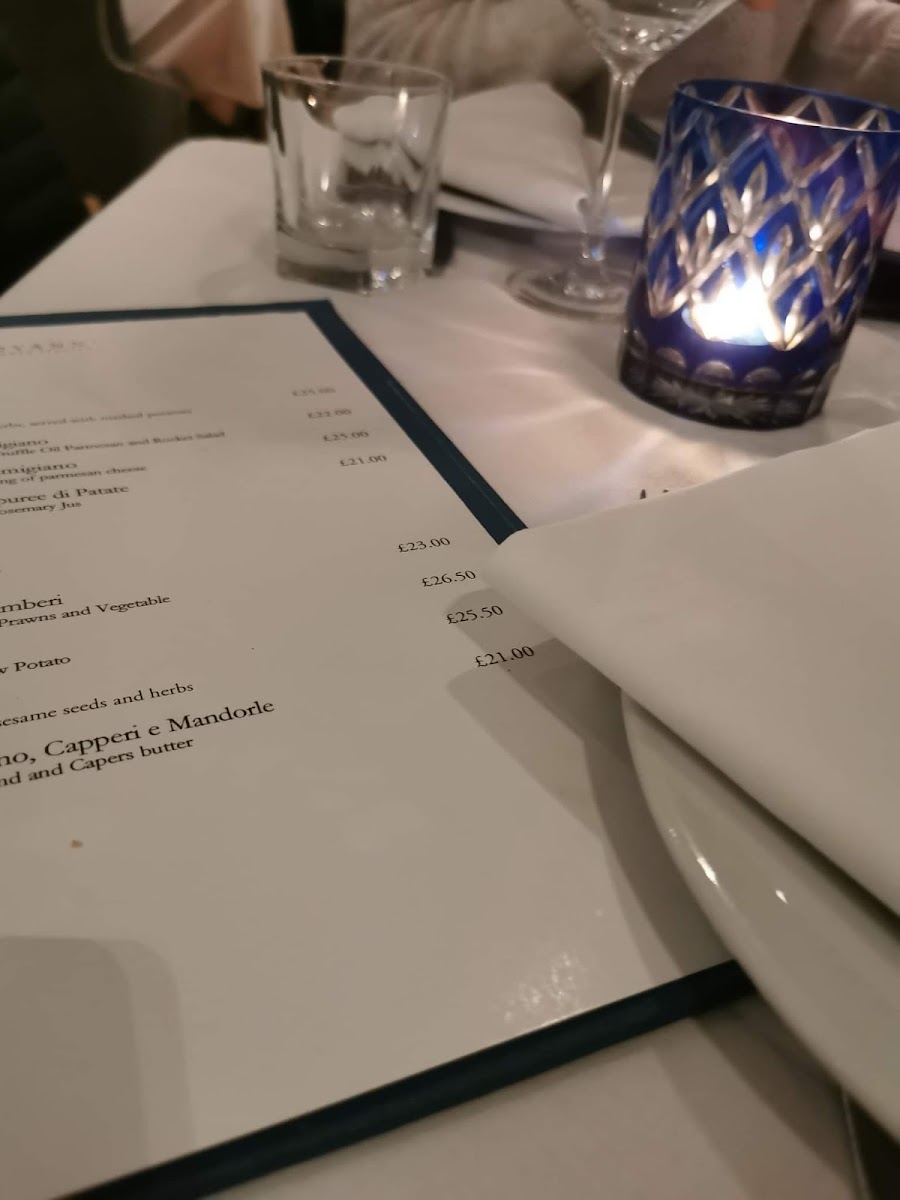 Menu Giovanni Restaurant-10
