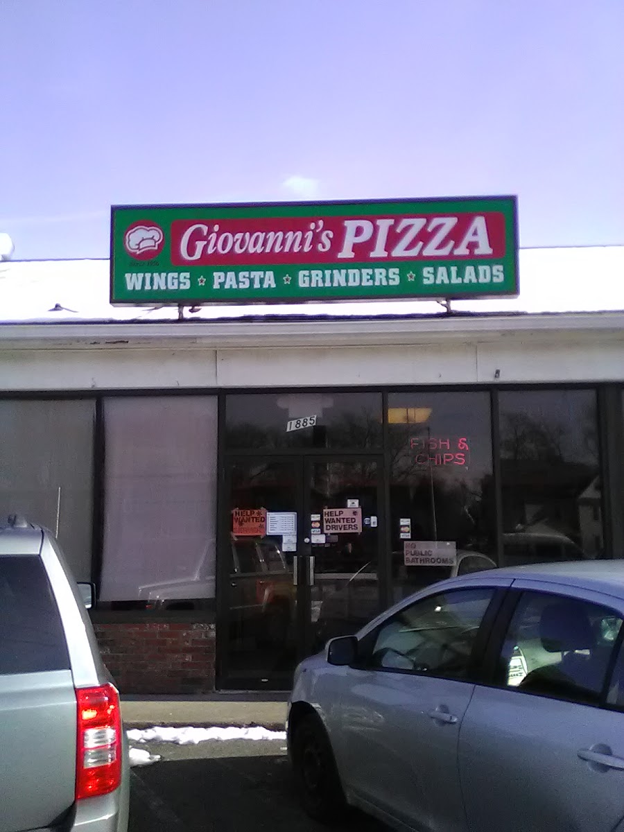 Giovanni's Pizza