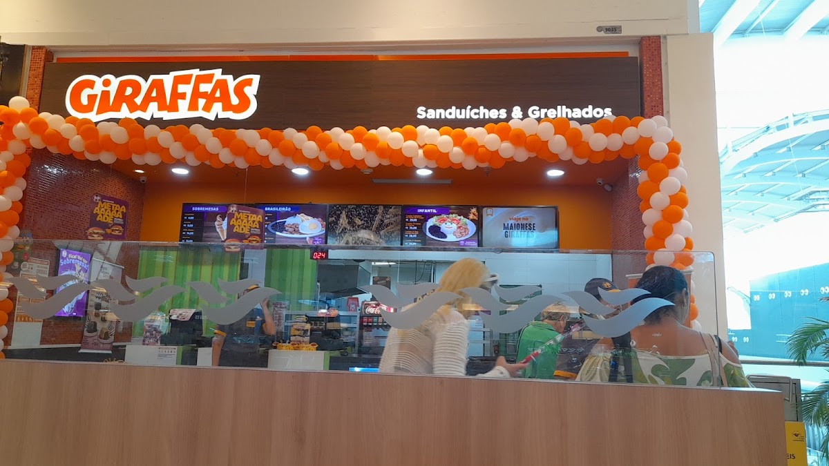 Giraffas