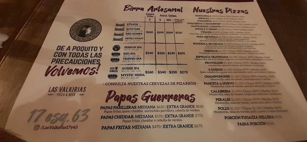 Menu Giron La Esquina-4
