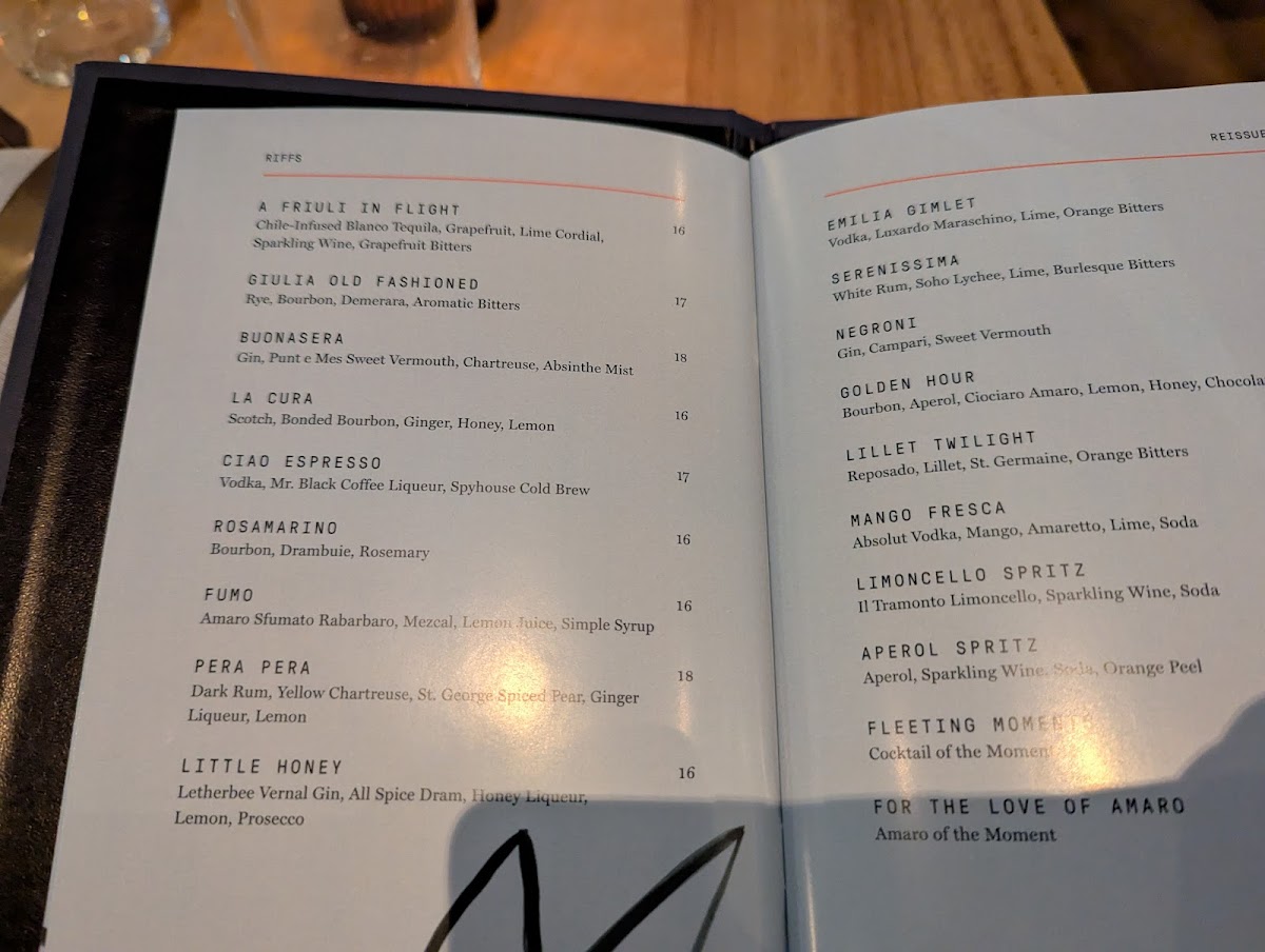 Menu Giulia-8