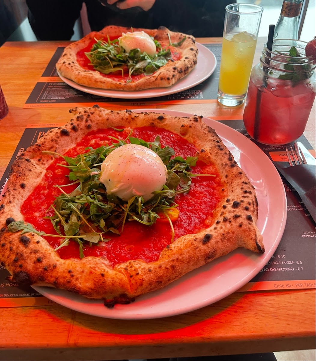 Giuseppe's - Pizza Forno A Legna-10