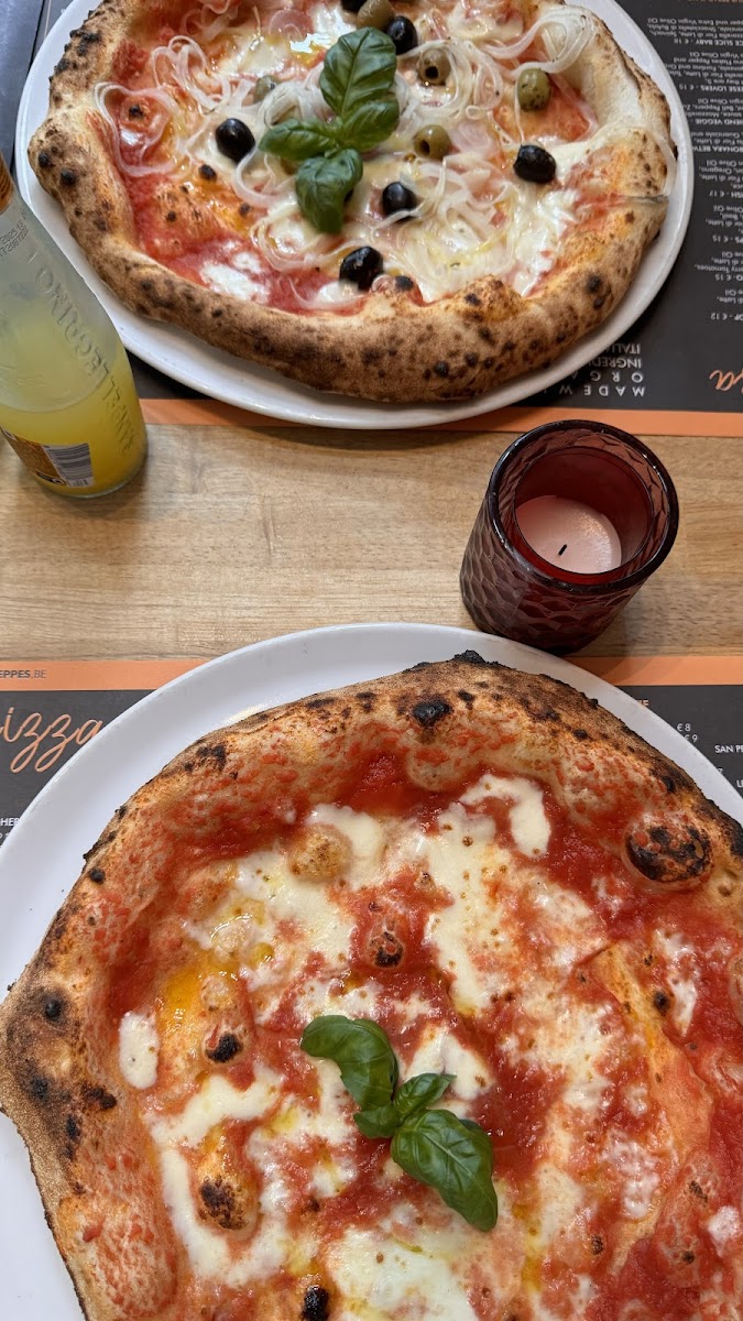 Giuseppe's - Pizza Forno A Legna-5