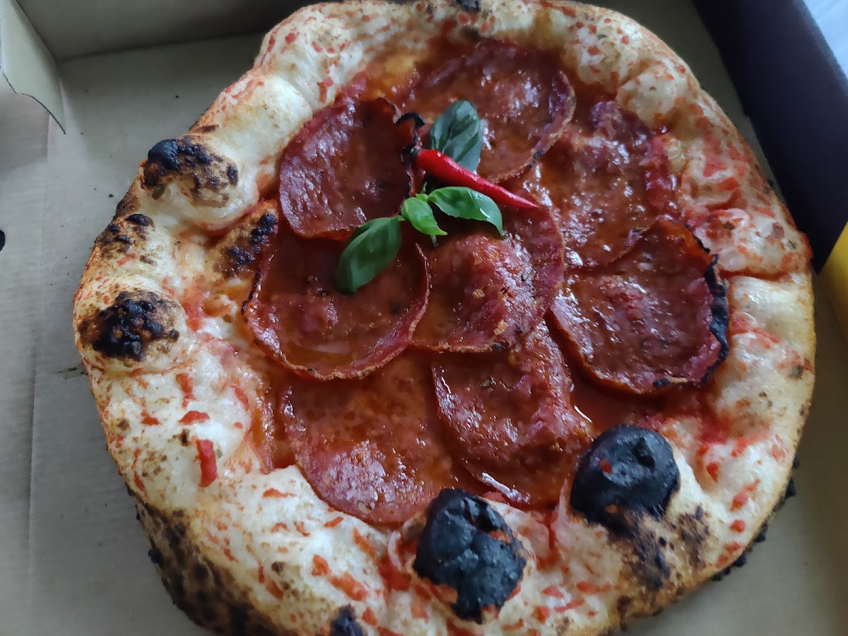 Giuseppe's - Pizza Forno A Legna-9