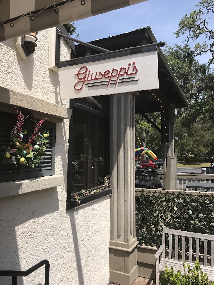 Giuseppi's Pizza