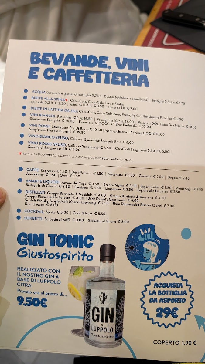 Menu Giustospirito Ferrara-10