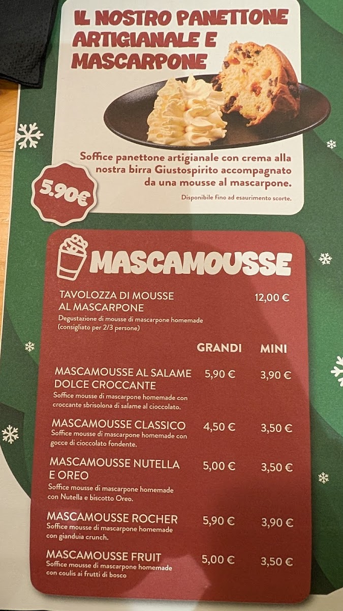 Menu Giustospirito Ferrara-3
