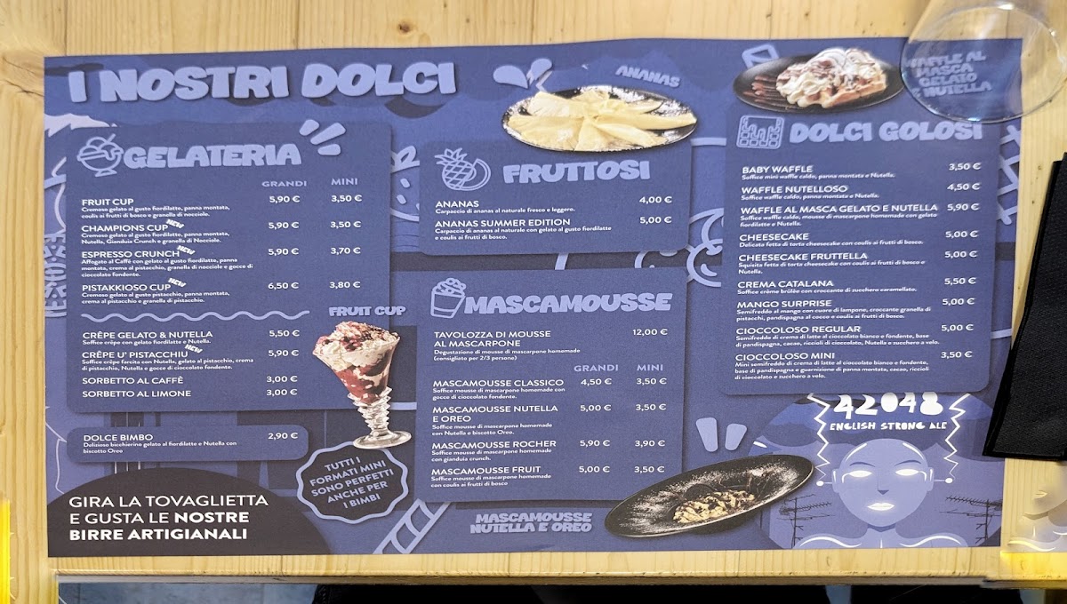 Menu Giustospirito Ferrara-8