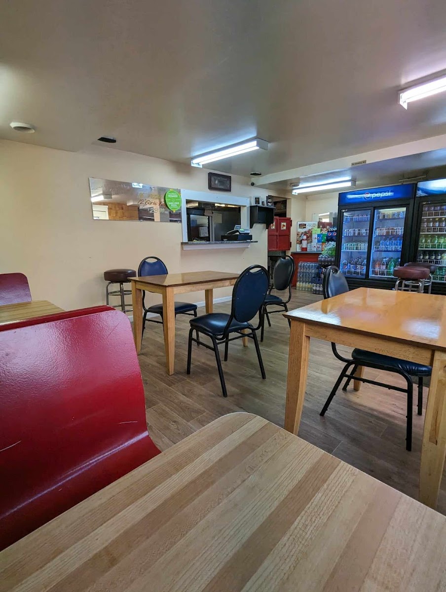 Gk's Pizza