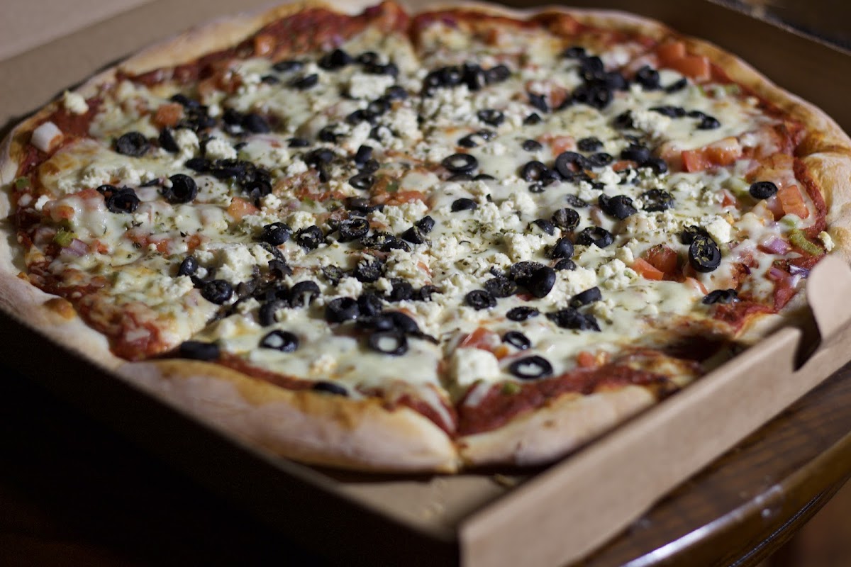 Gk's Pizza-7