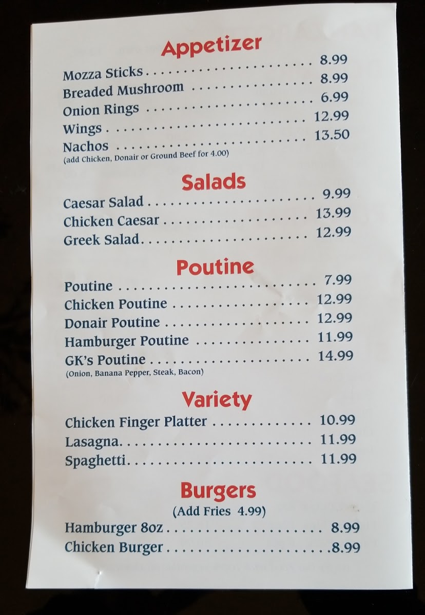 Menu Gk's Pizza-3