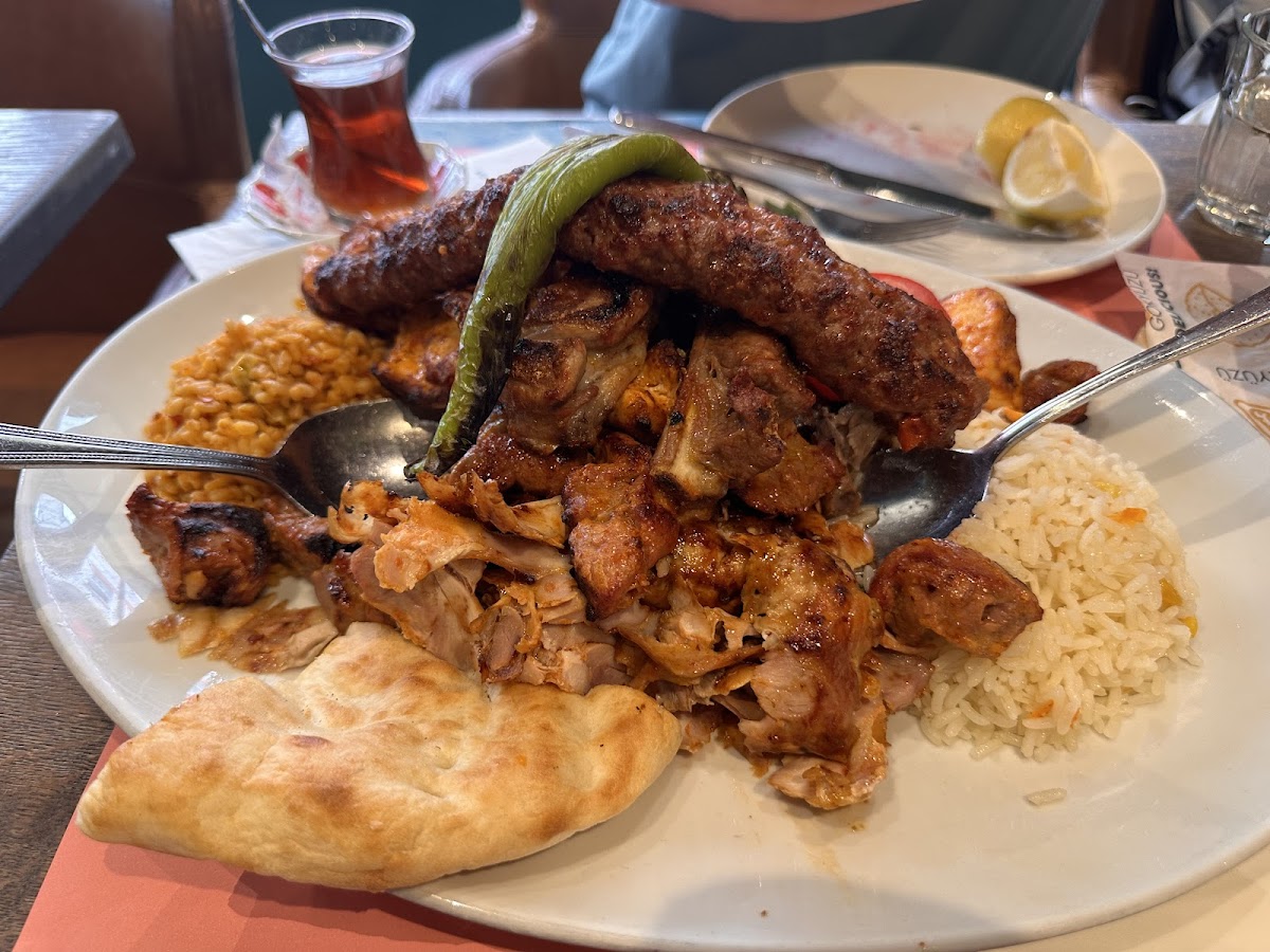 Gökyüzü Green Lanes-3