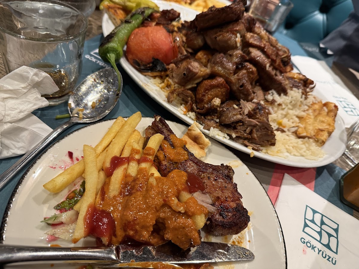 Gökyüzü Green Lanes-4