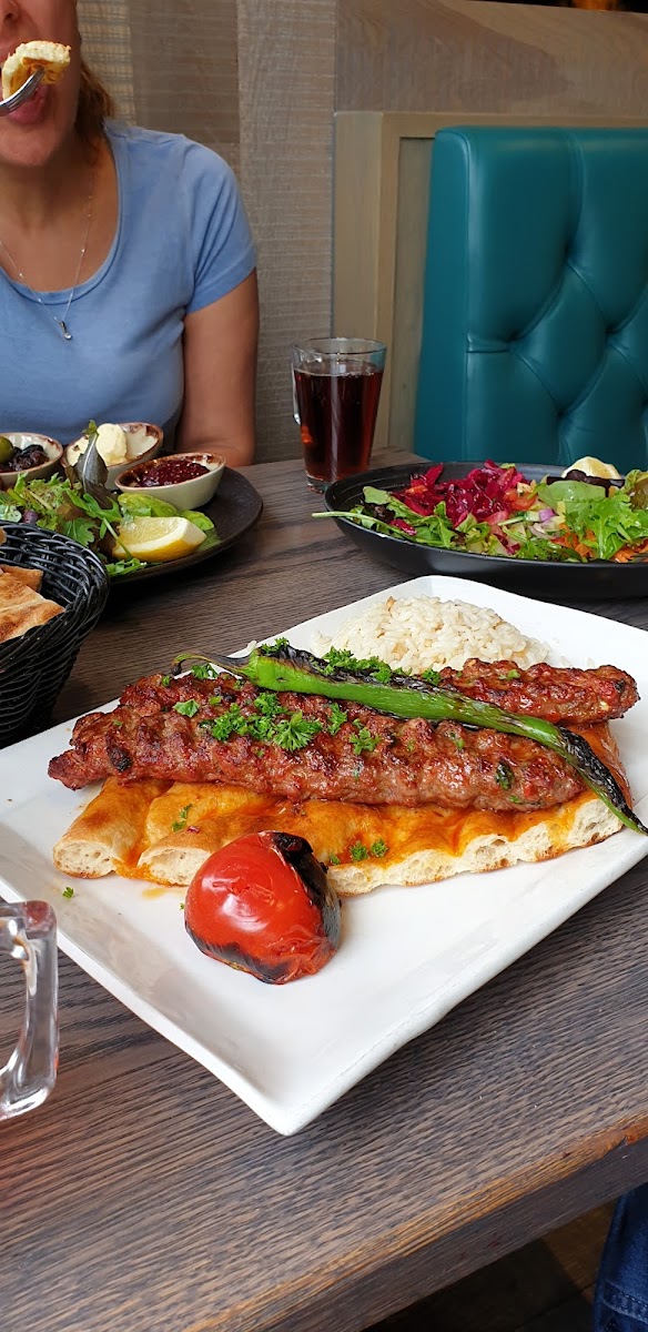 Gökyüzü Green Lanes-9