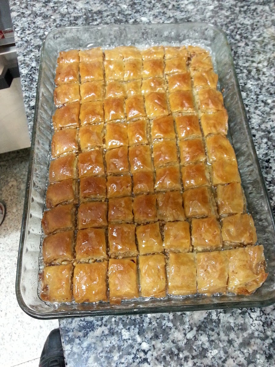 Gül Börek-5