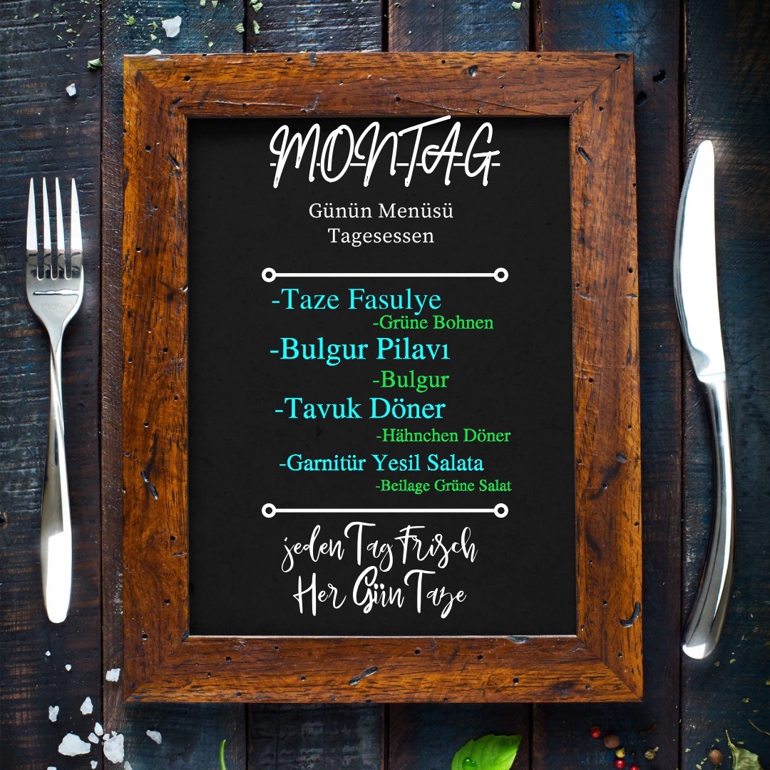 Menu Gül Börek-6