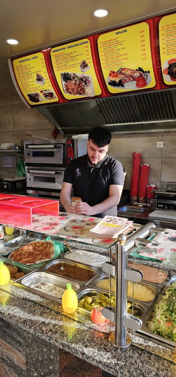 Gül Imbiss