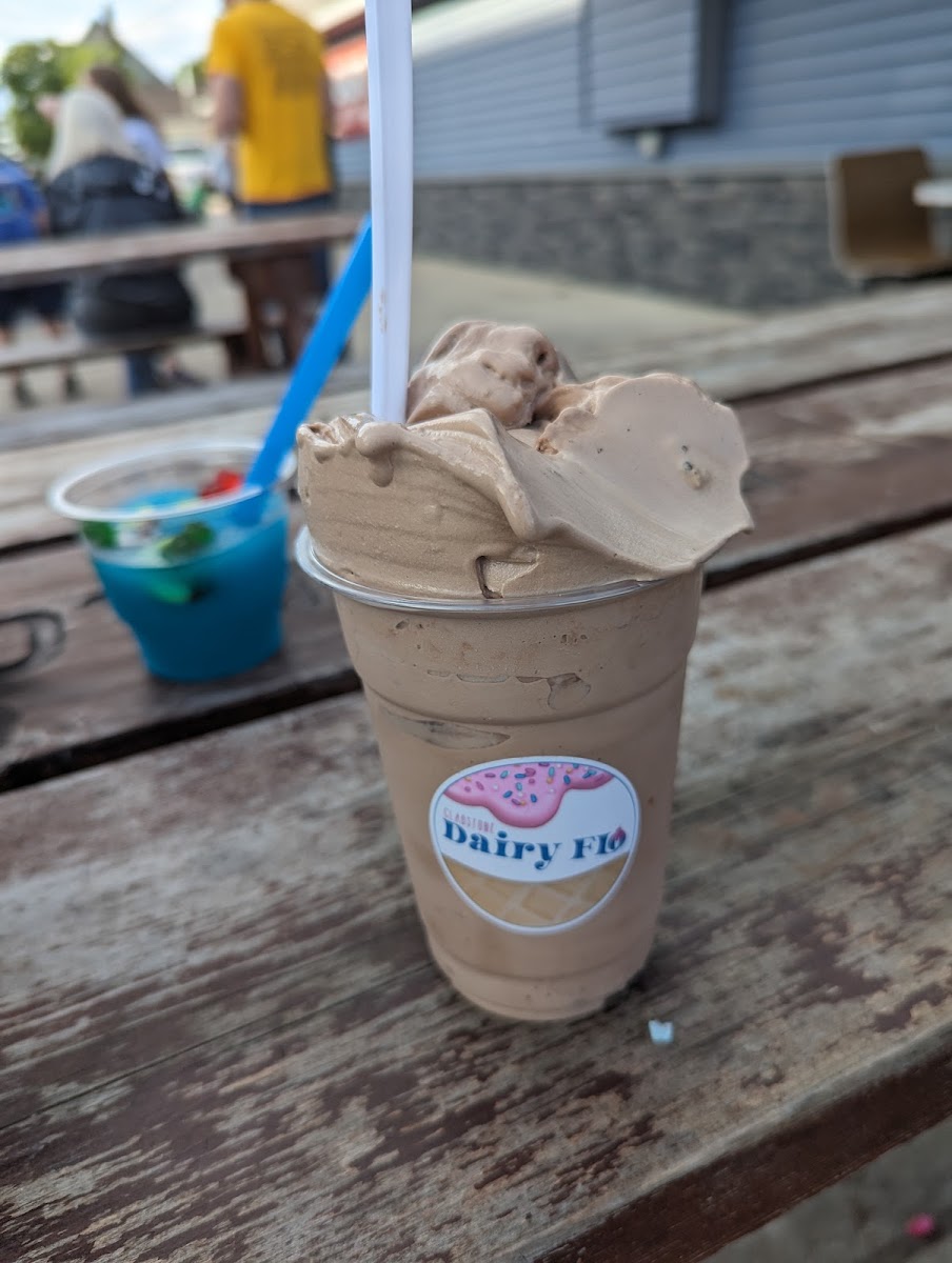 Gladstone Dairy Flo-9
