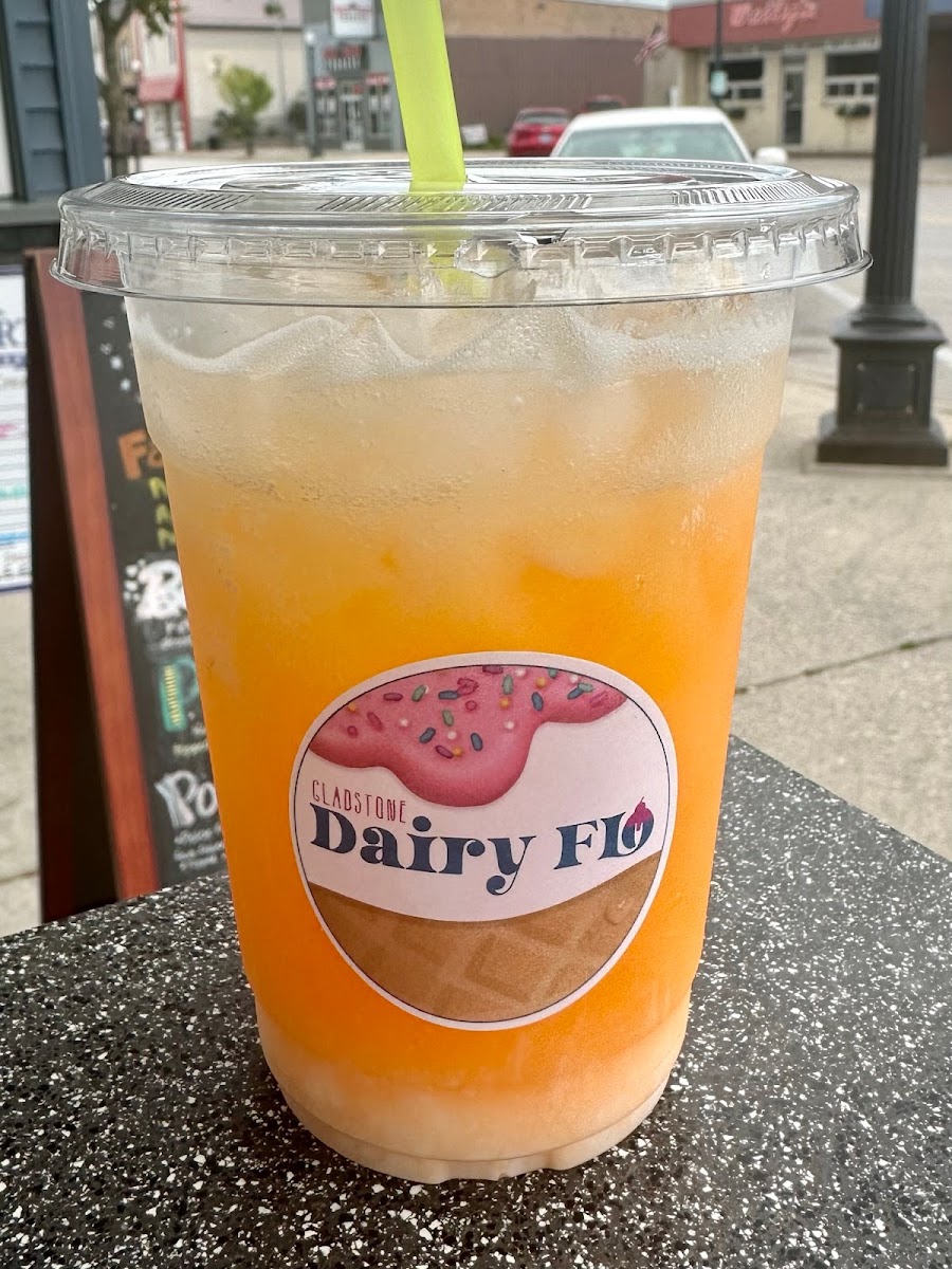 Gladstone Dairy Flo-6