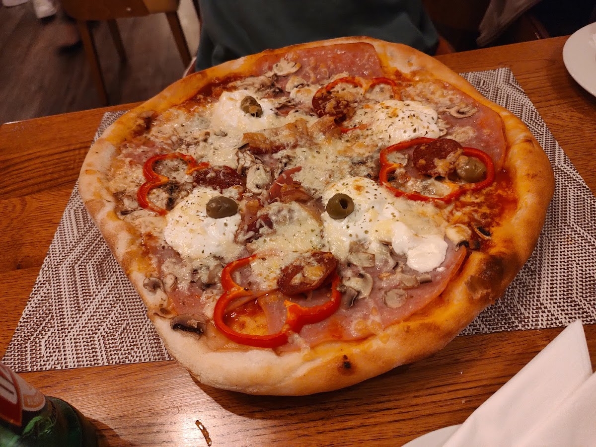 Glamour Bistro And Pizzeria | Bjelovar-2