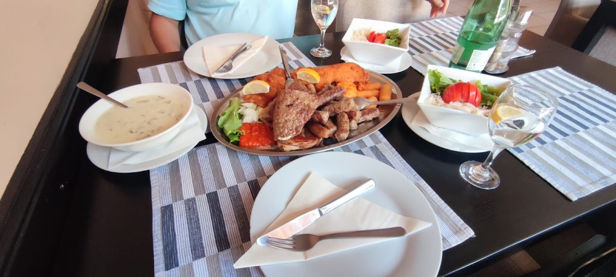 Glamour Bistro And Pizzeria | Bjelovar-8