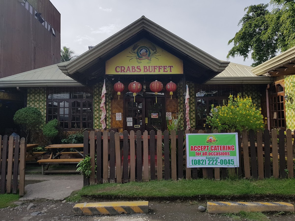 Glamour Crabs Buffet Resto N Caterer Restaurant