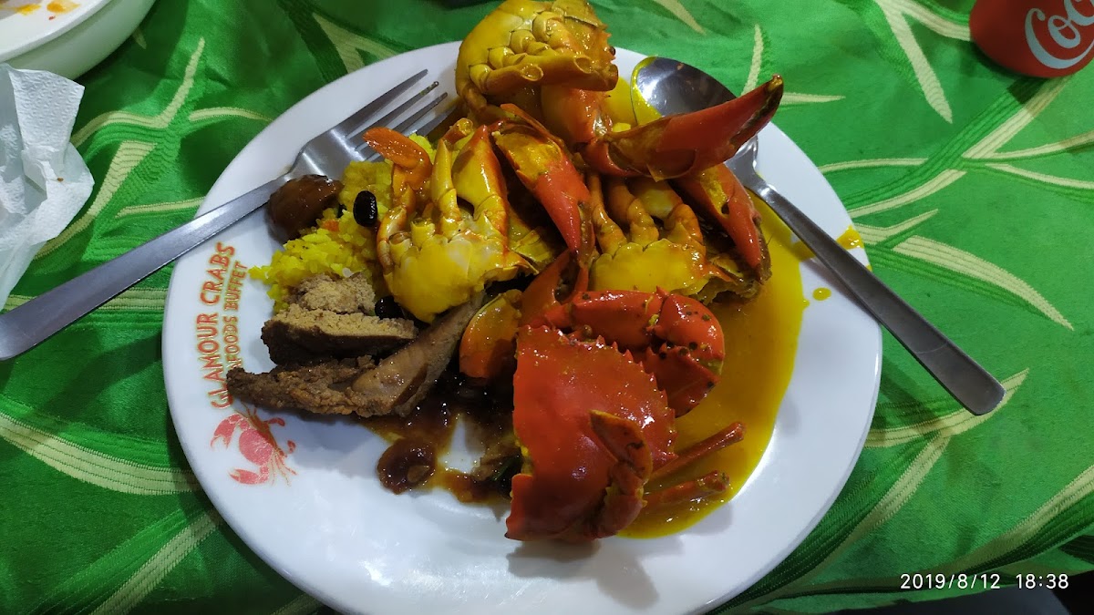 Glamour Crabs Buffet Resto N Caterer Restaurant-10