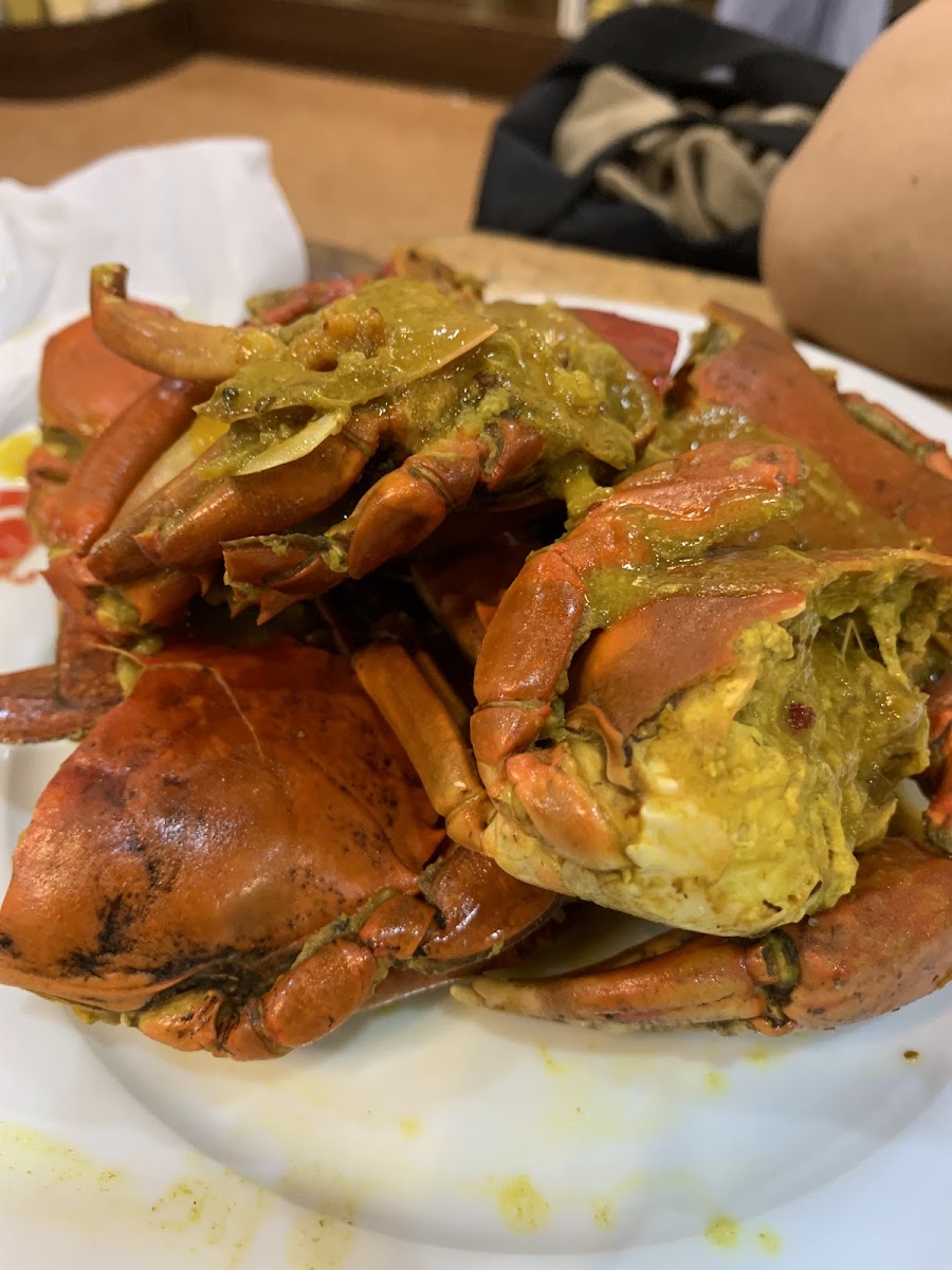 Glamour Crabs Buffet Resto N Caterer Restaurant-2