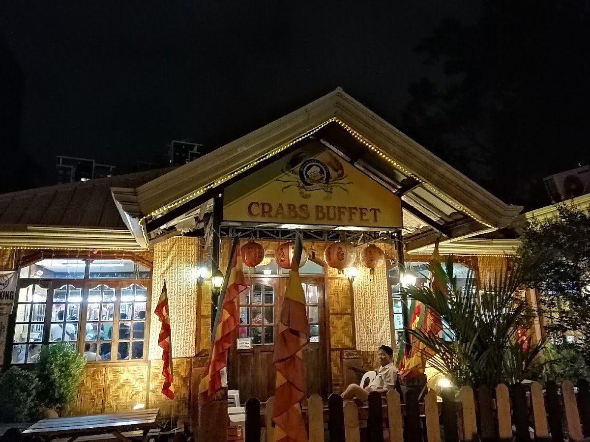 Glamour Crabs Buffet Resto N Caterer Restaurant-3