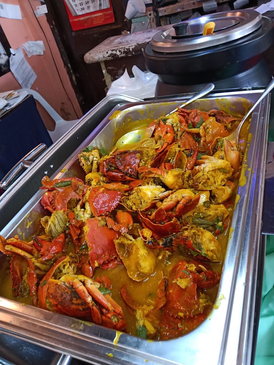 Glamour Crabs Buffet Resto N Caterer Restaurant-4