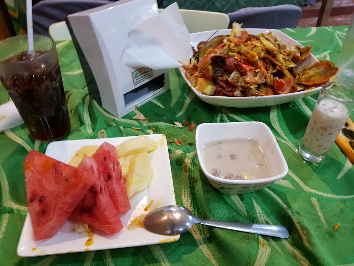 Glamour Crabs Buffet Resto N Caterer Restaurant-5