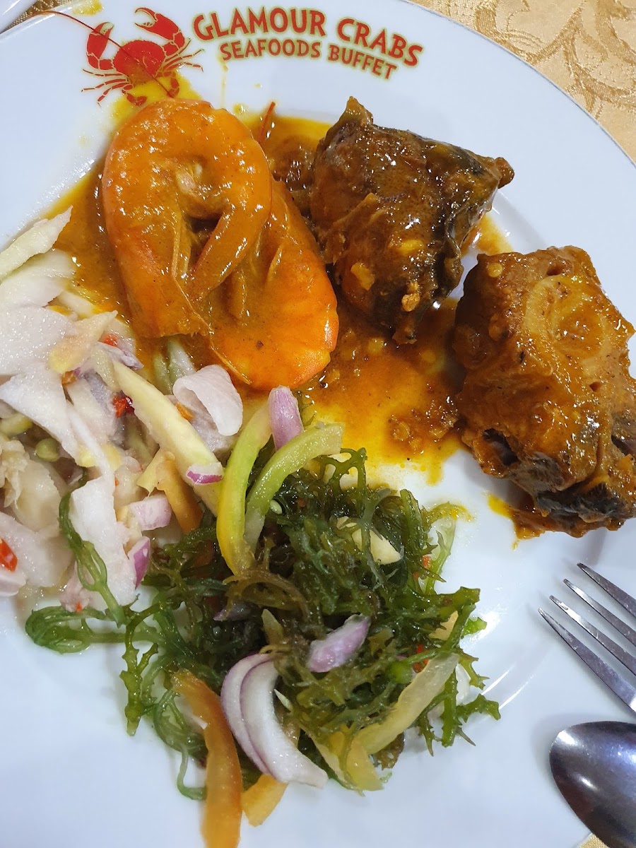 Glamour Crabs Buffet Resto N Caterer Restaurant-6