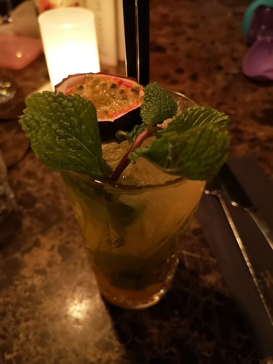Glass Resturant - Bar-7