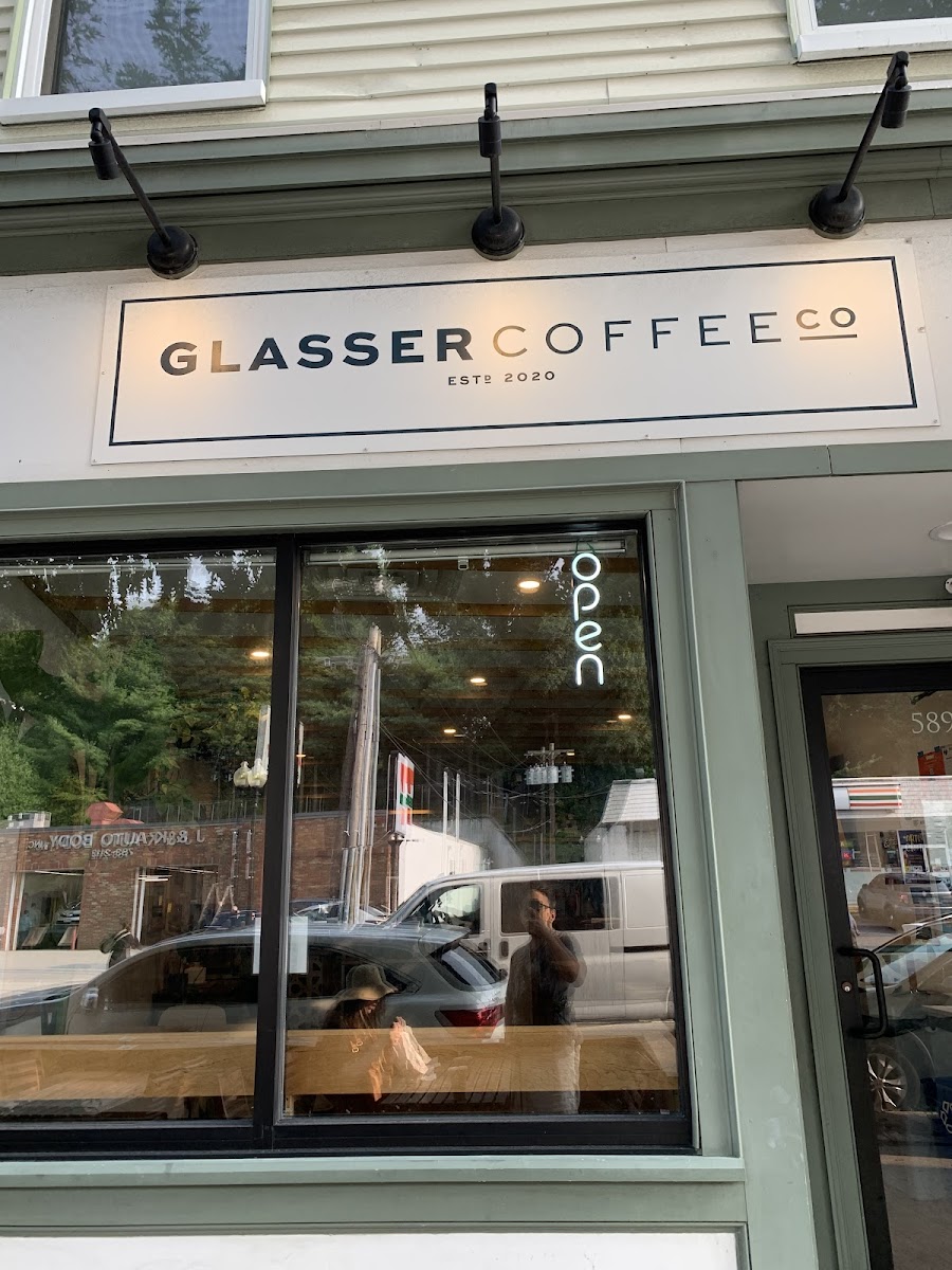 Glasser Coffee Co.