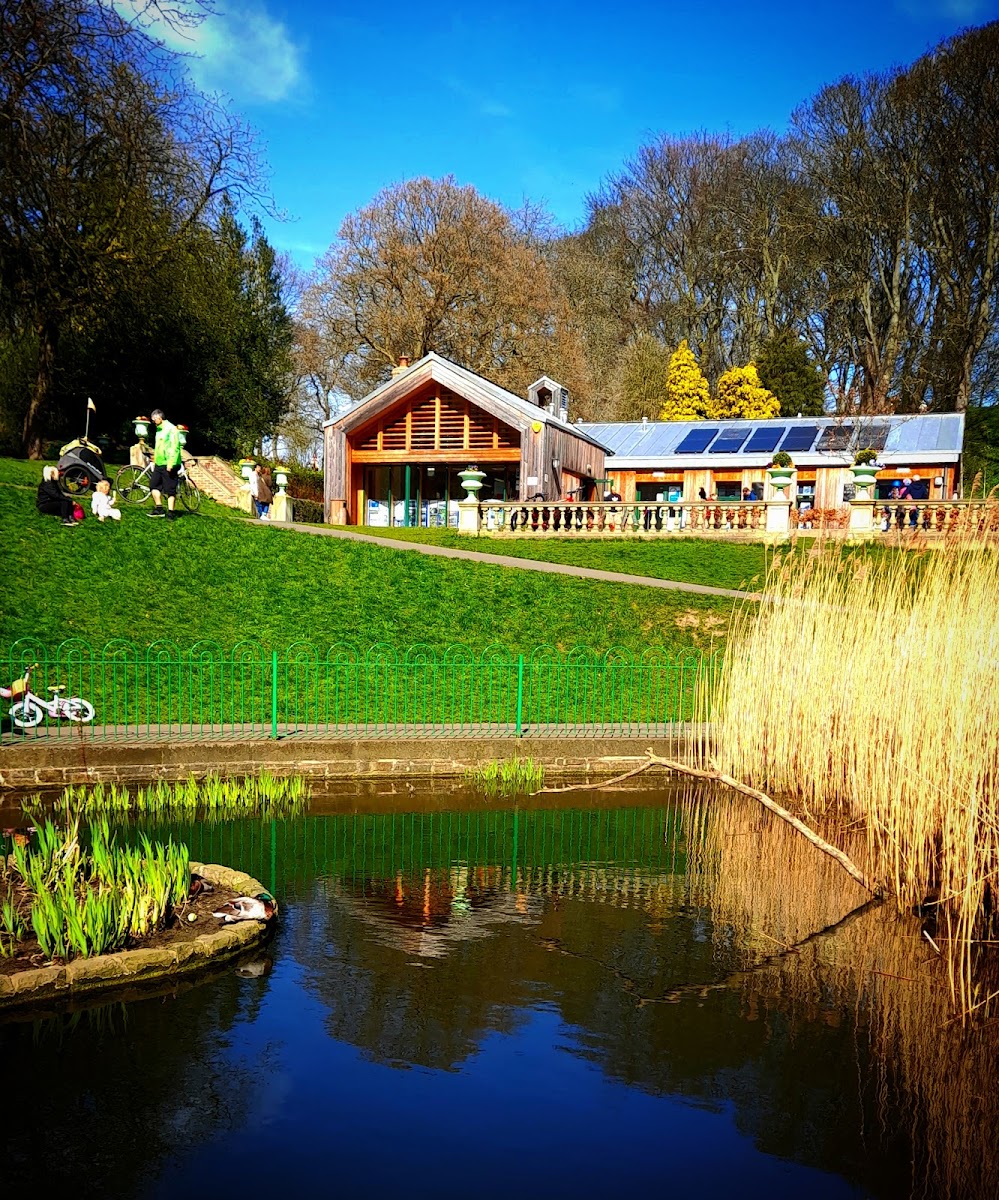 Glasshouse Tea Room-5