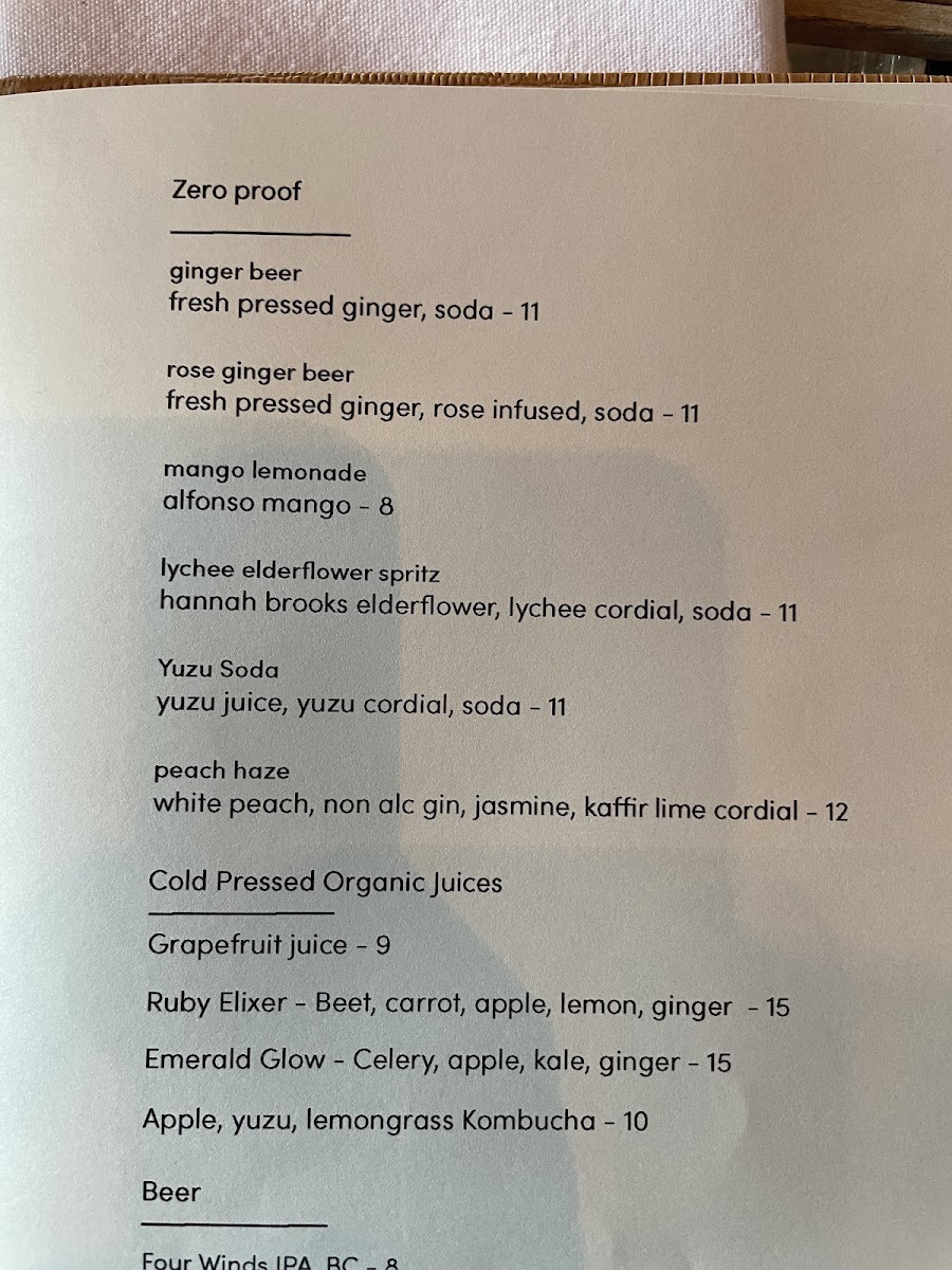 Menu Glasshouse-9