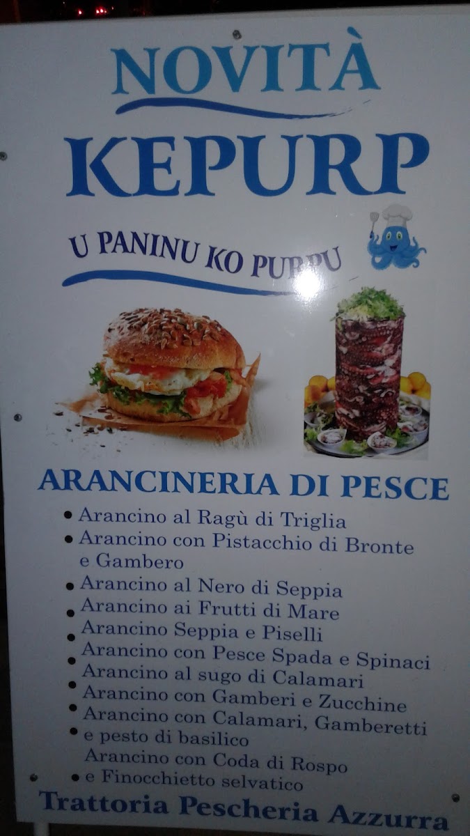 Menu Glenadin-3