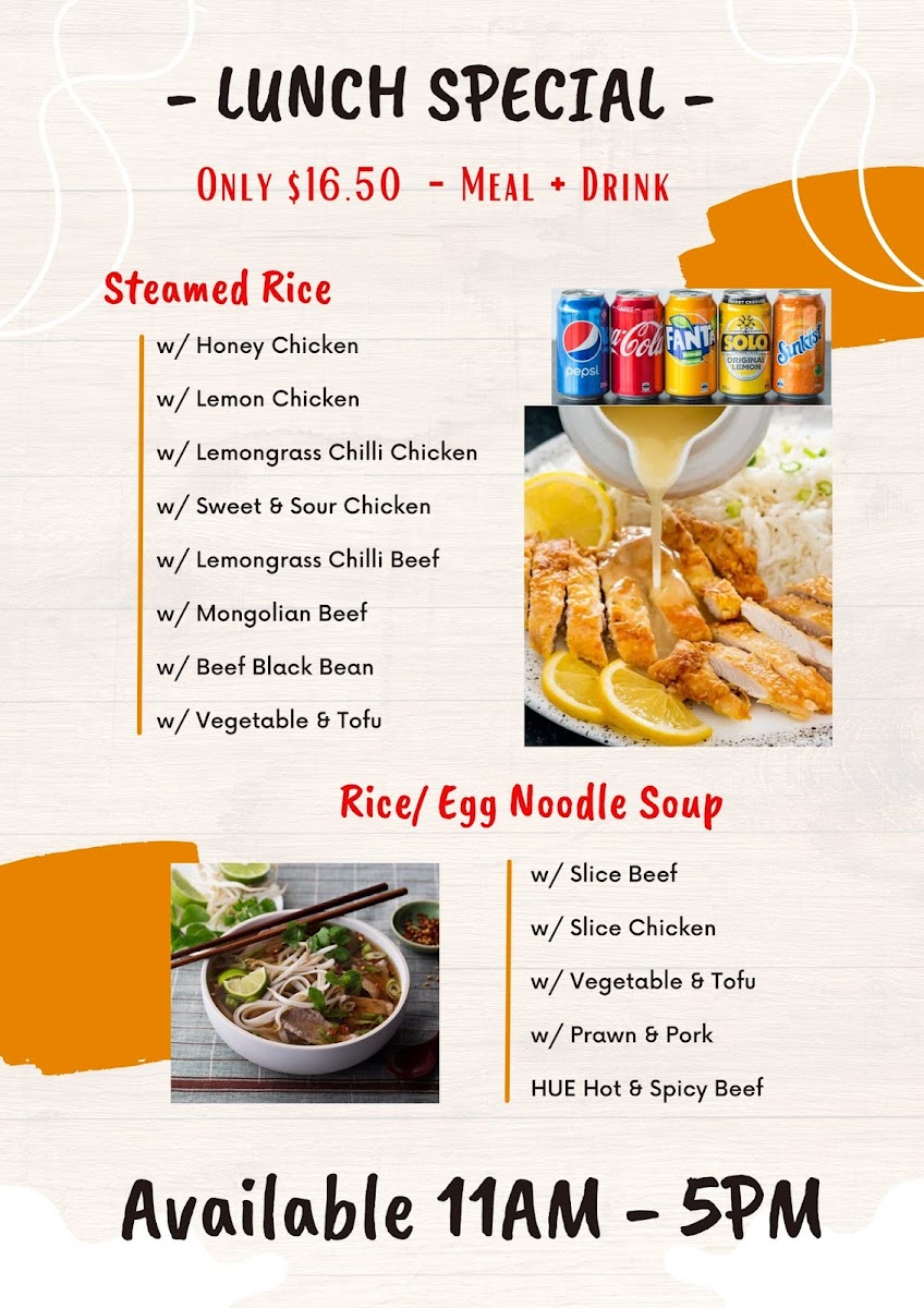 Menu Glenroy Star Restaurant-7
